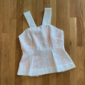 Anthropologie blouse by Maeve size 4P